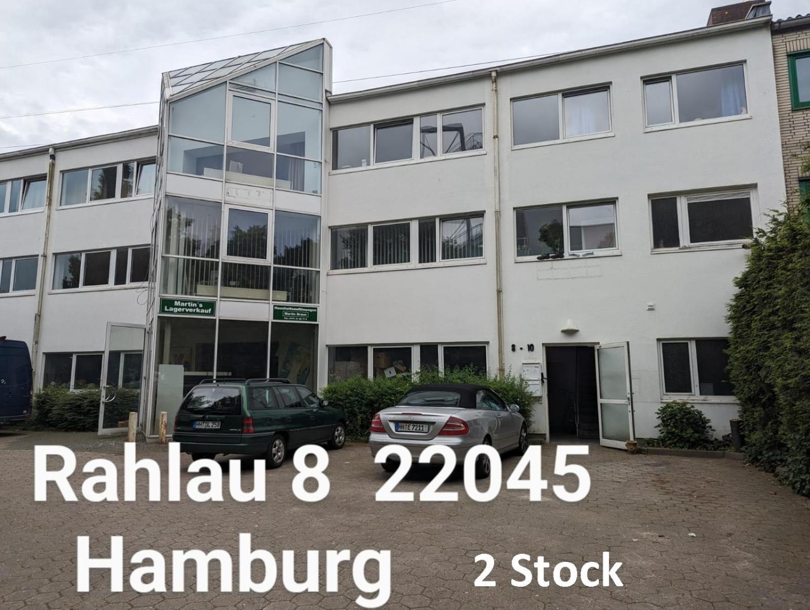 Rahlau Apartamento